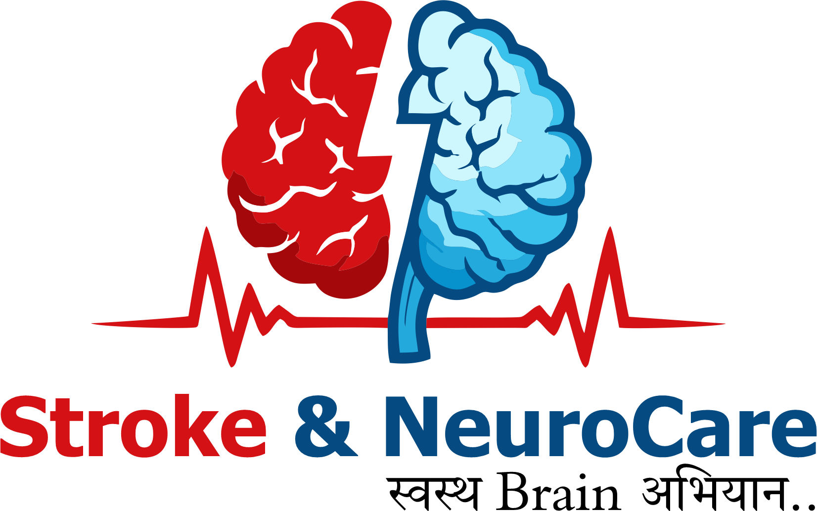 Stroke Brain Care Logo