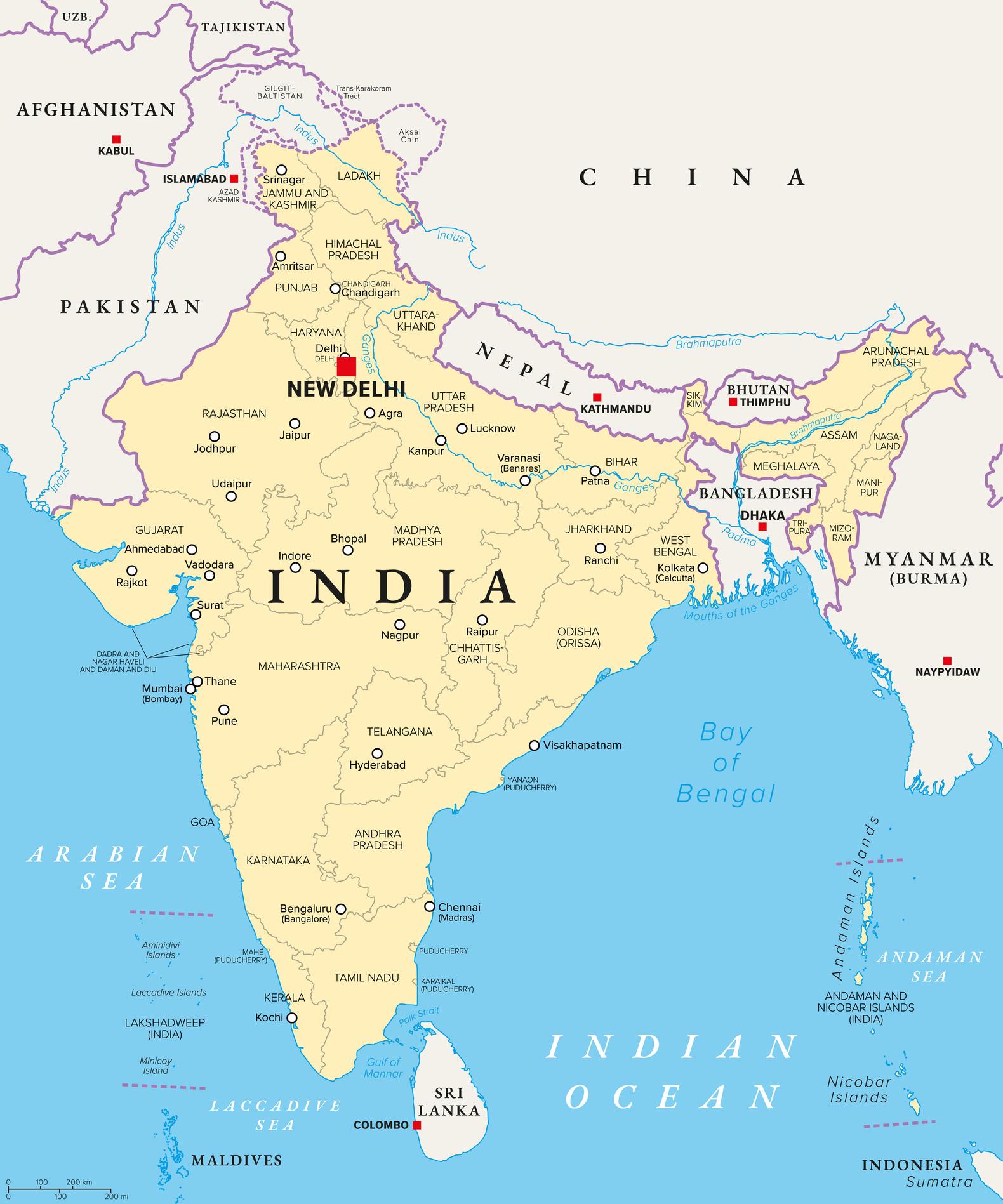 World Map