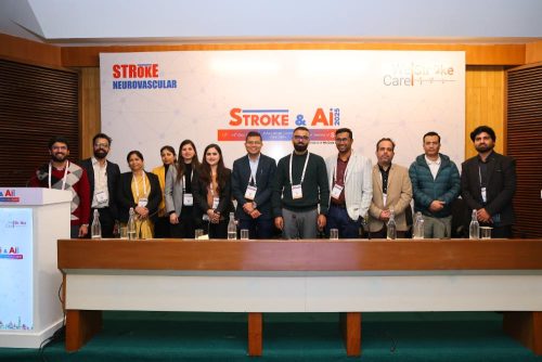 STROKE & Ai 2025