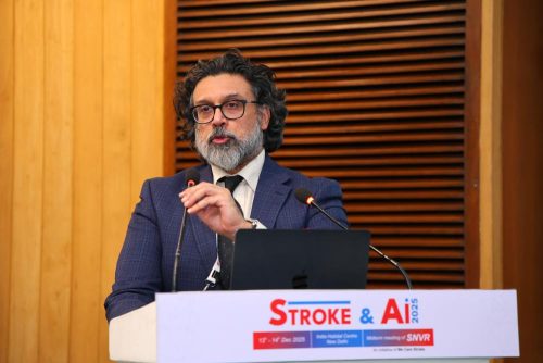 STROKE & Ai 2025