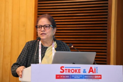 STROKE & Ai 2025