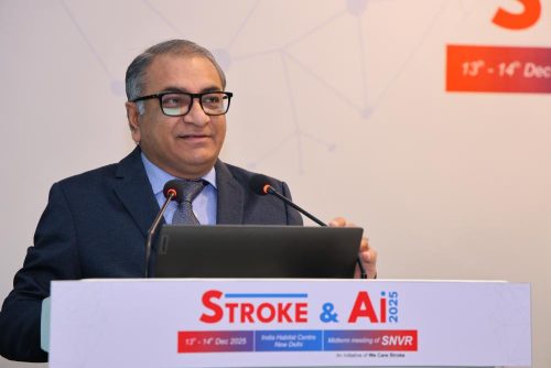 STROKE & Ai 2025