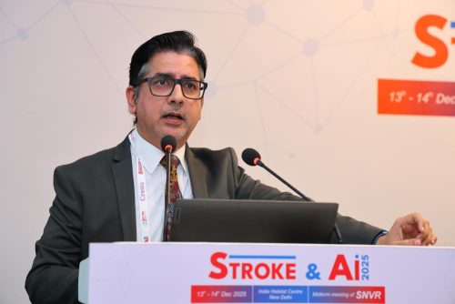 STROKE & Ai 2025