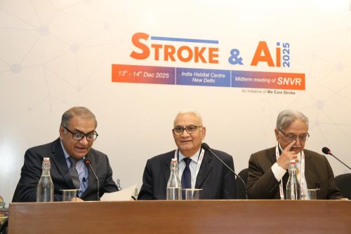 STROKE & Ai 2025