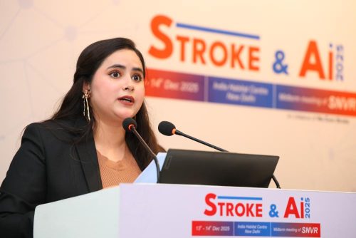 STROKE & Ai 2025