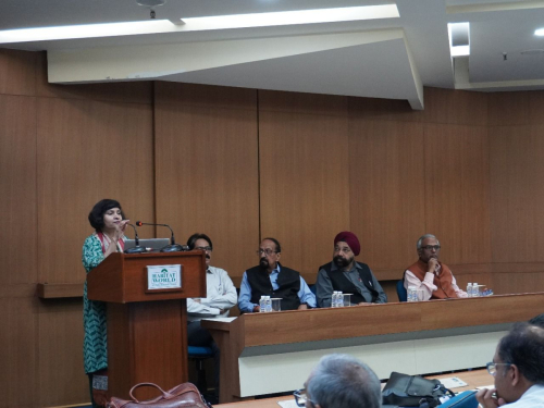 Delhi Stroke Neurovascular Club
