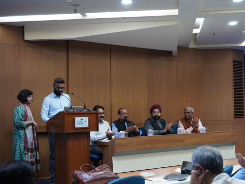 Delhi Stroke Neurovascular Club