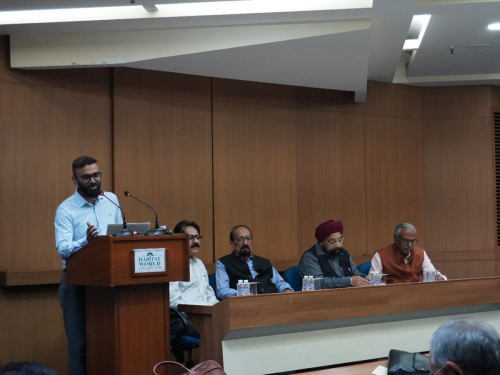 Delhi Stroke Neurovascular Club