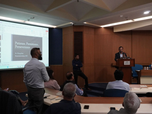 Delhi Stroke Neurovascular Club